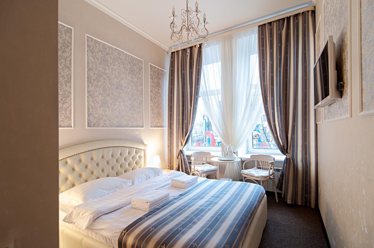 Blues Na Staronevskom Hotel Saint Petersburg Ngoại thất bức ảnh