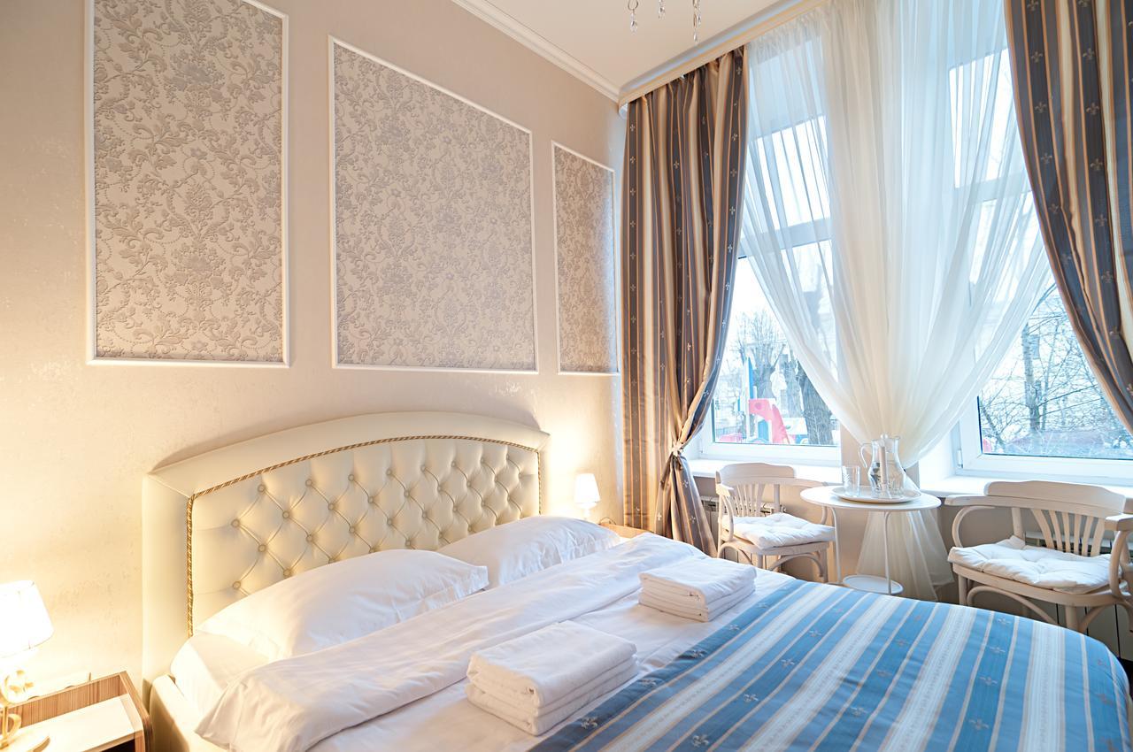 Blues Na Staronevskom Hotel Saint Petersburg Ngoại thất bức ảnh