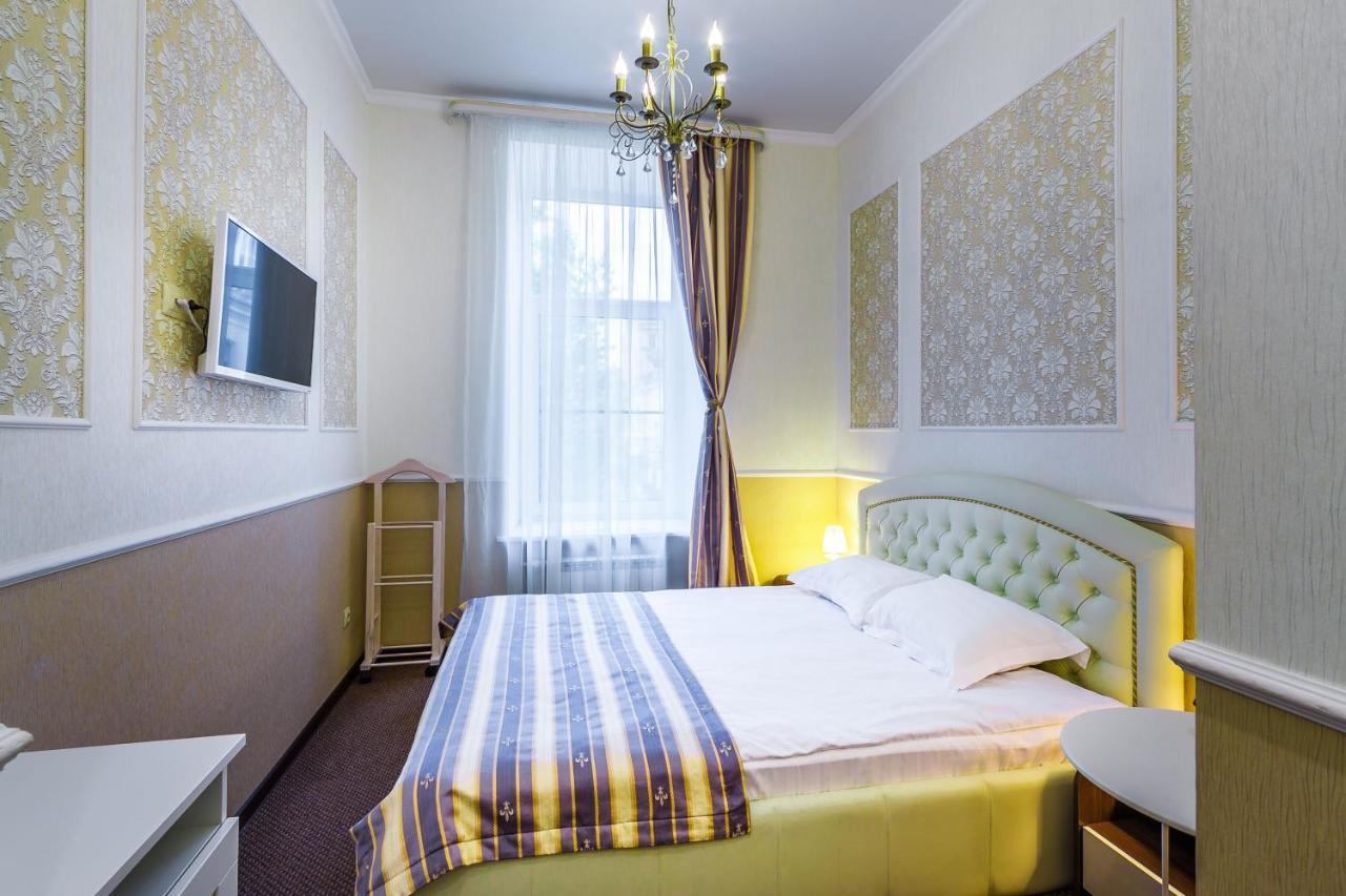 Blues Na Staronevskom Hotel Saint Petersburg Ngoại thất bức ảnh